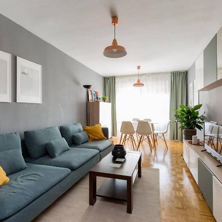 Santander Lägenhet Zaragoza Exteriör bild