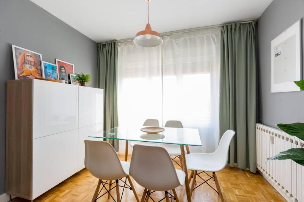 Santander Lägenhet Zaragoza Exteriör bild