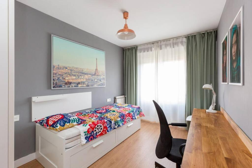 Santander Lägenhet Zaragoza Exteriör bild