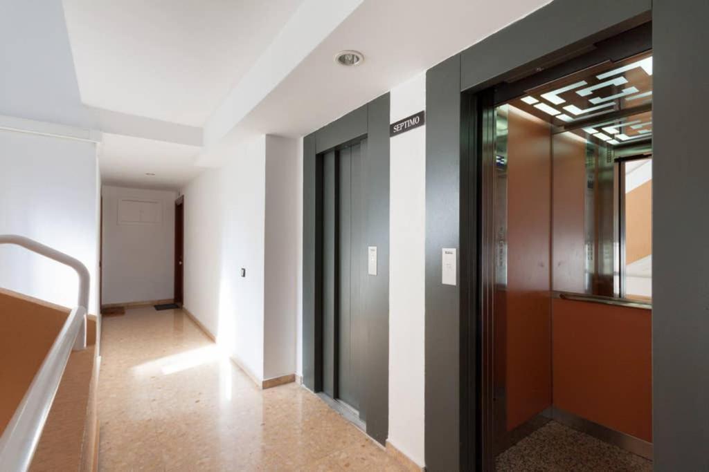 Santander Lägenhet Zaragoza Exteriör bild